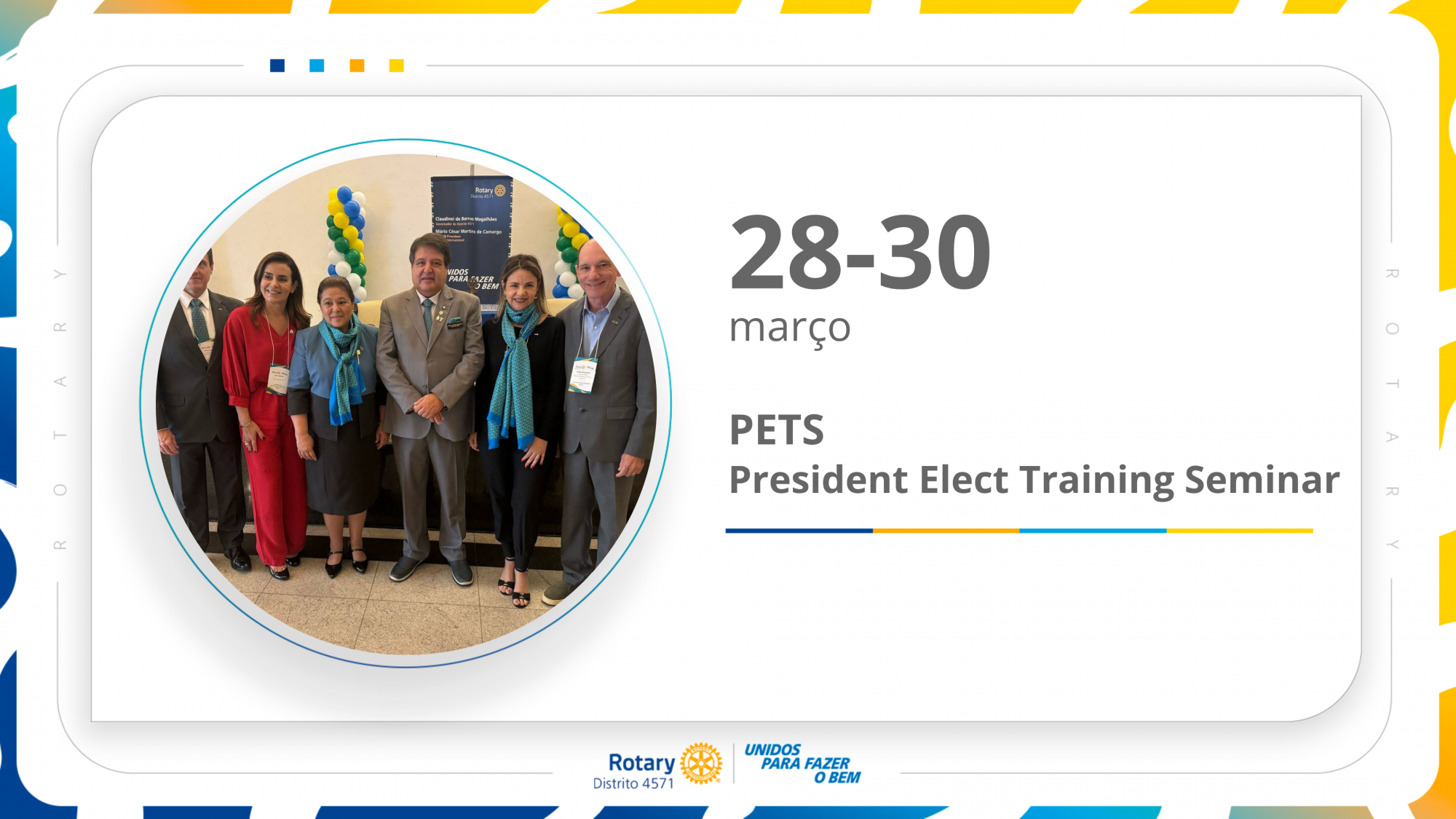 Notícia publicada por Lucia Rodrigues Alves, comissão de imagem pública