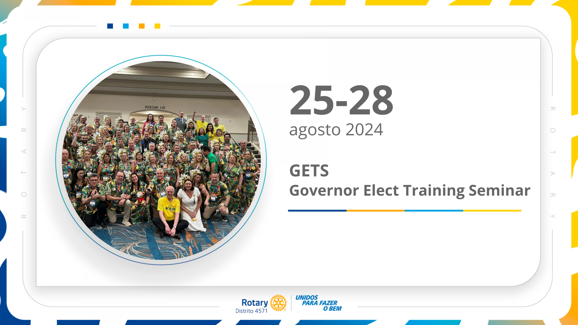 Notícia publicada por Lucia Rodrigues Alves, comissão de imagem pública