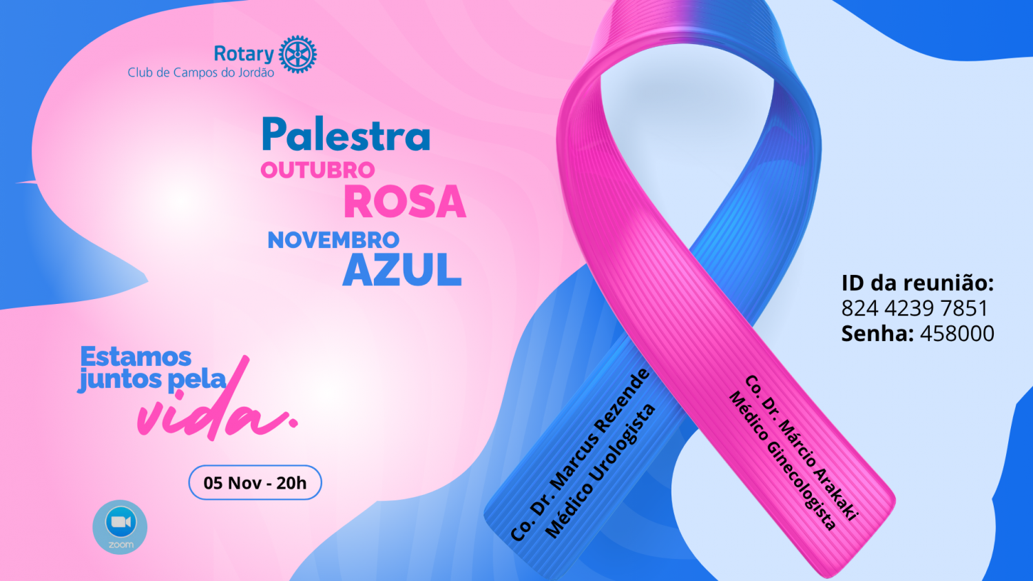 Notícia incluída por Lucia Rodrigues Alves, comissão de imagem pública 