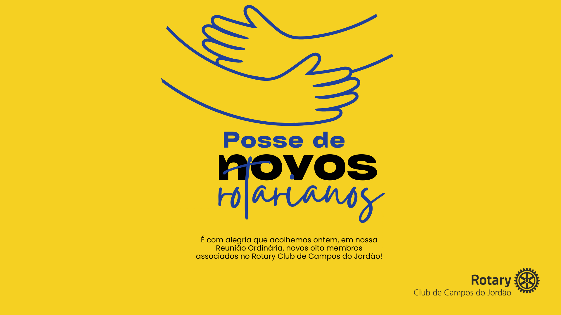 Notícia incluída por Lucia Rodrigues Alves, comissão de imagem pública 