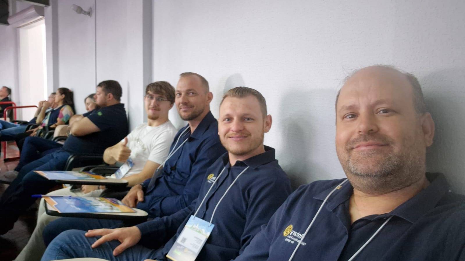 SEMINÁRIO DE FUNDAÇÃO ROTÁRIA 2025/26 - PATO BRANCO