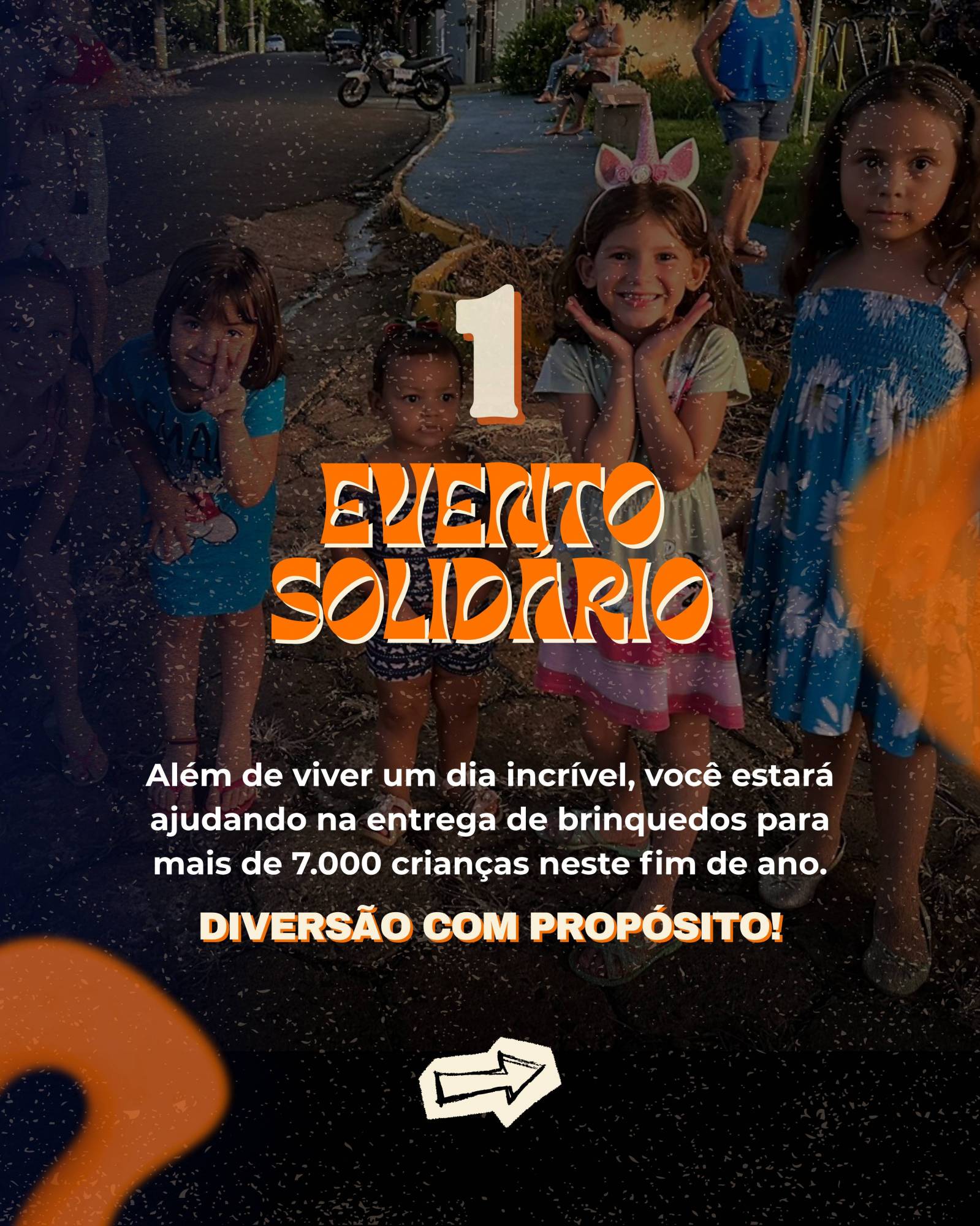 Natal Solidário do Cosmos