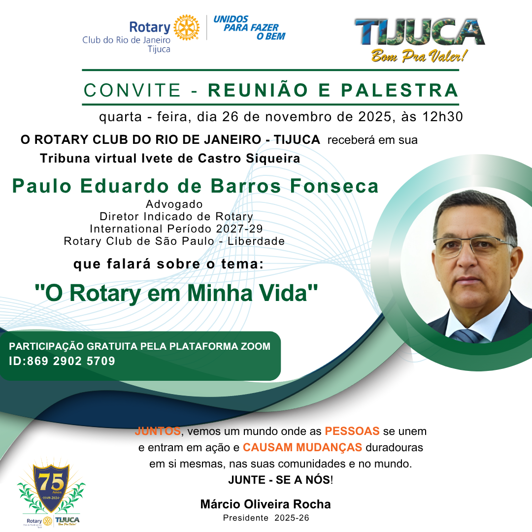 Por Siomara Castro Presidente da Comissão de Imagem Pública