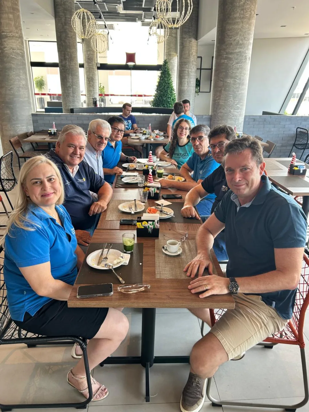 Votuporanga recebe governador do Rotary e se torna sede da governadoria do Distrito 4480