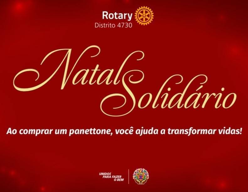 CAMPANHA NATAL SOLIDÁRIO - RCC GUABIROTUBA