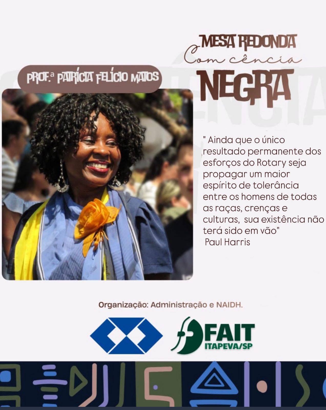 Todas as culturas importam