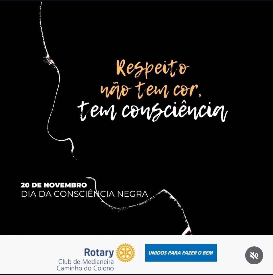 DIA DA CONSCIÊNCIA NEGRA