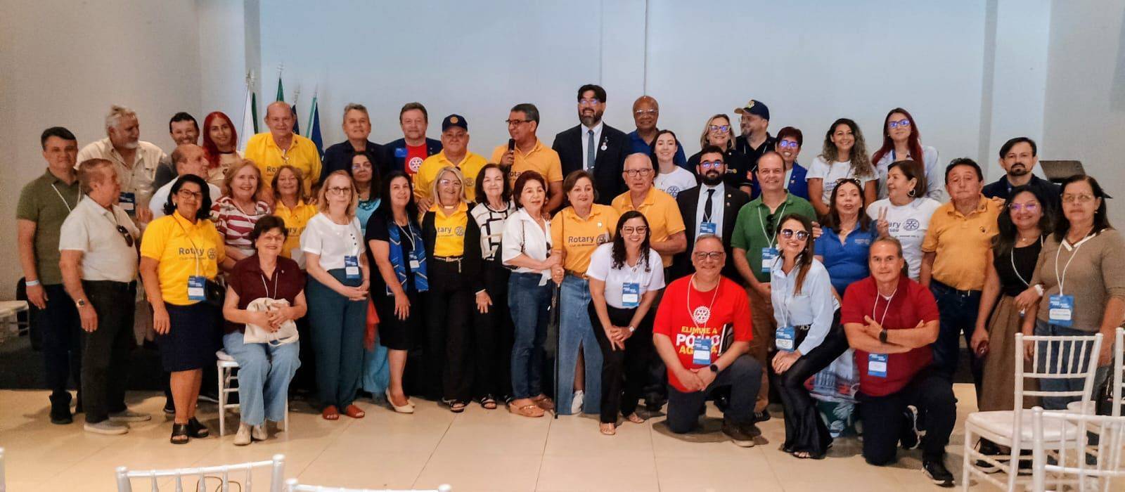 Seminário Distrital da Fundação Rotária