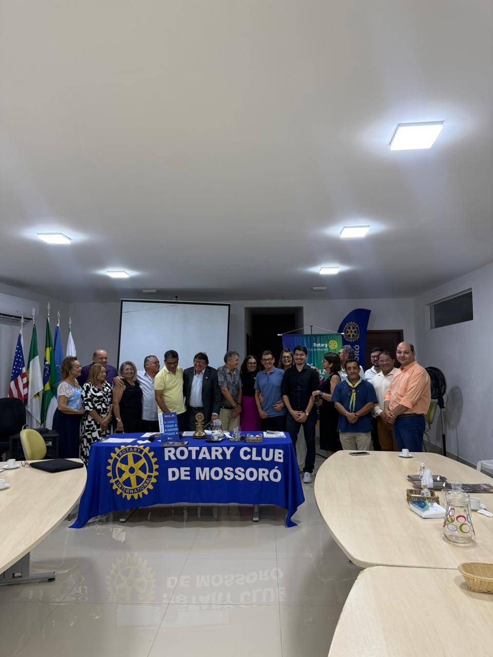 20ª Reunião Plenária do ano rotário 2025/2026