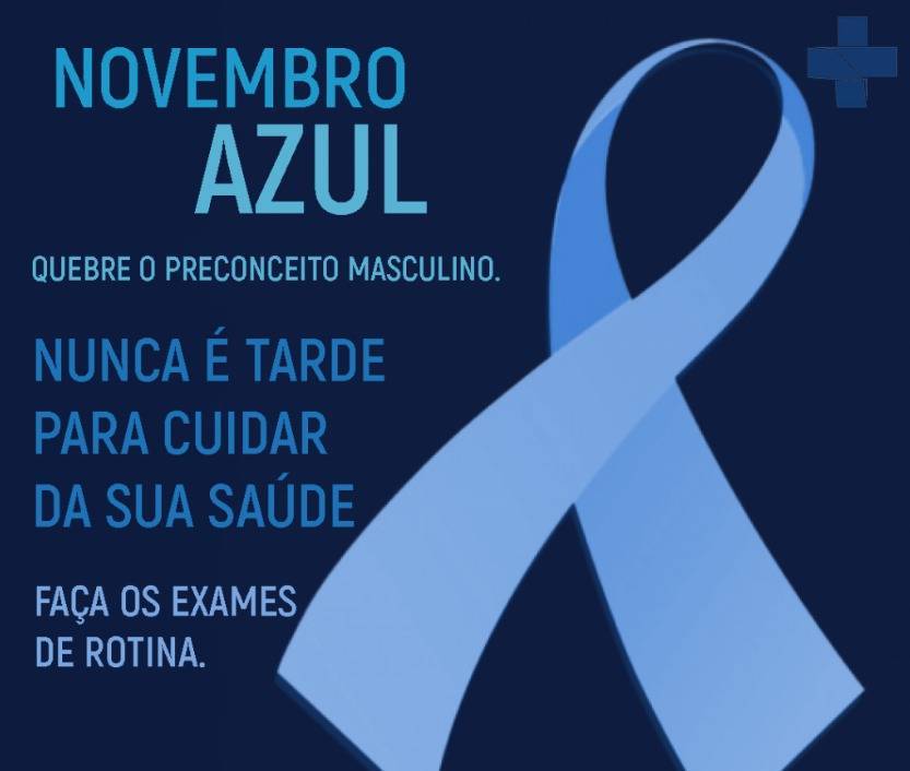 ➡️ Homens, façam seus exames, procurem orientação médica e priorizem sua saúde. A prevenção salva vidas!