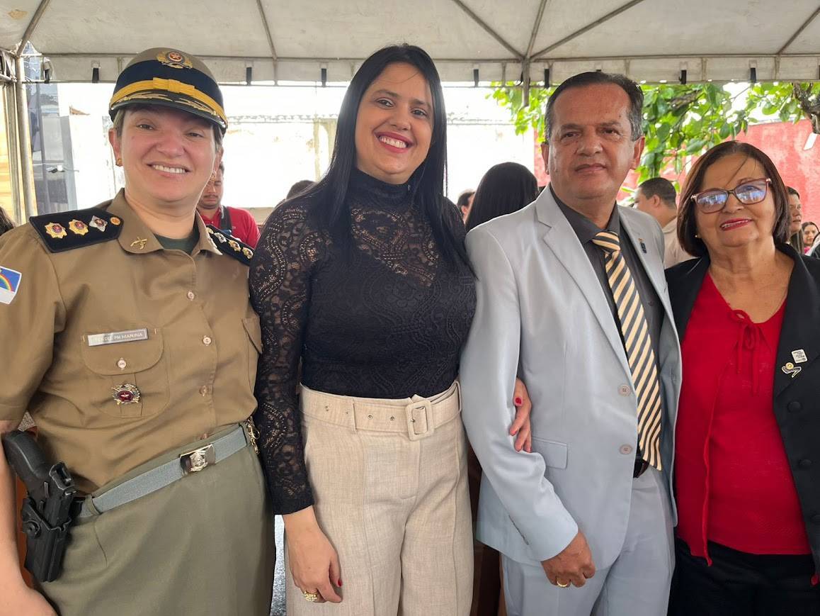 🎉 Rotary Club Bom Conselho presente nos 133 anos da nossa cidade! 🎉