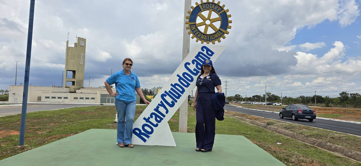 VISITA OFICIAL - GD. DINA MACHADO-FONSECA