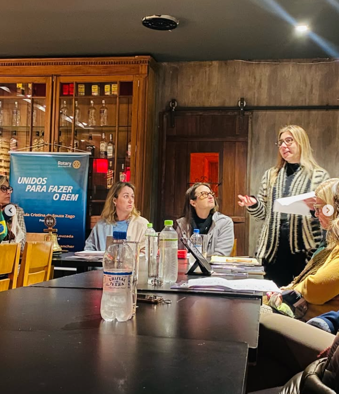 Primeira Reunião Ordinária