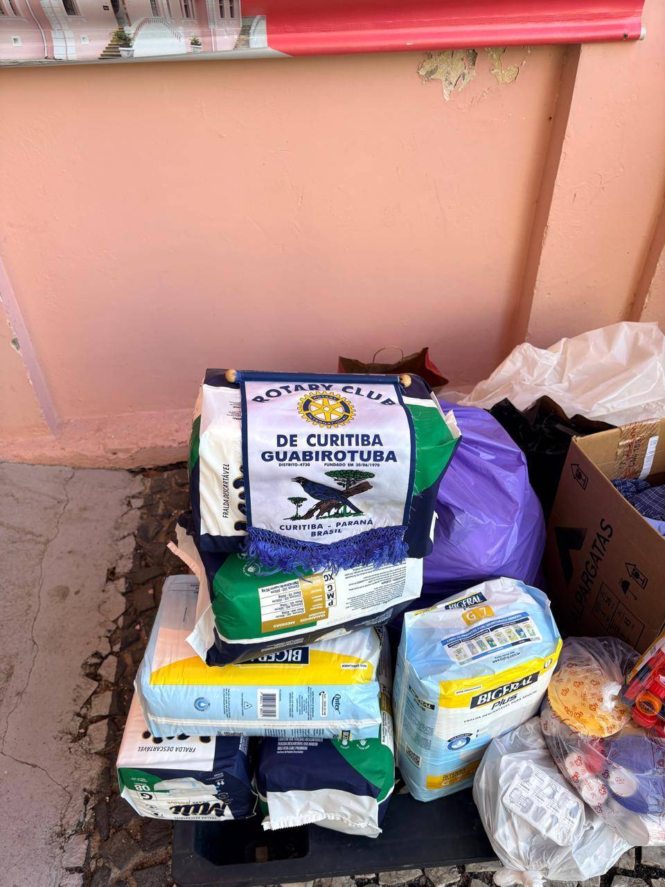 PROJETO APOIO AO ASILO SÃO VICENTE DE PAULO