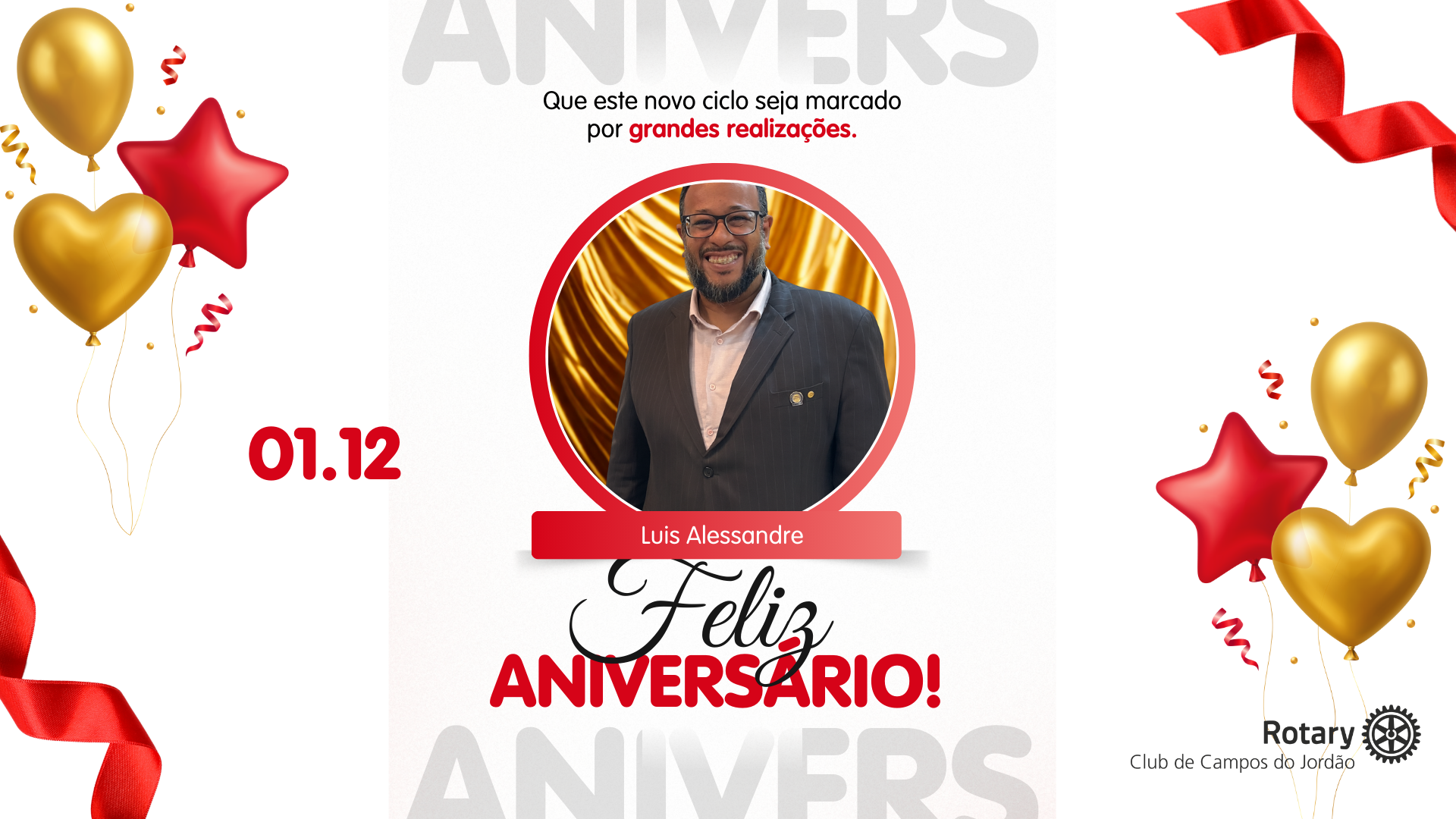 Notícia incluída por Lucia Rodrigues Alves, comissão de imagem pública 