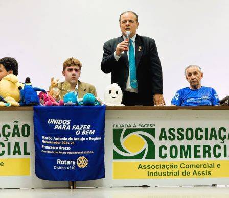 Evento realizado na cidade de Assis reuniu dezenas de jovens que fazem parte do Programa Interact, em encontro regional