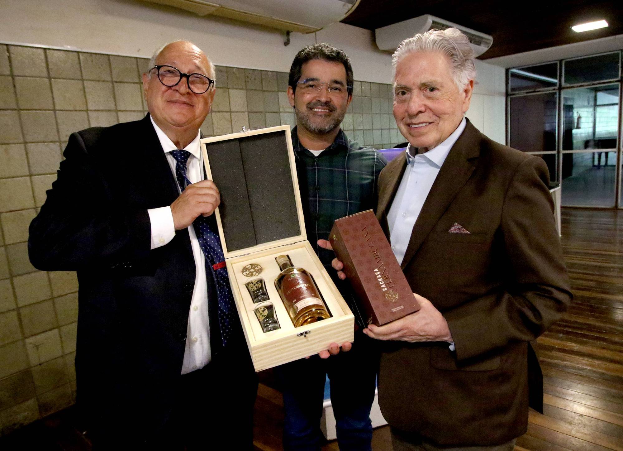 Lançamento Especial - Cachaça Pernambucana