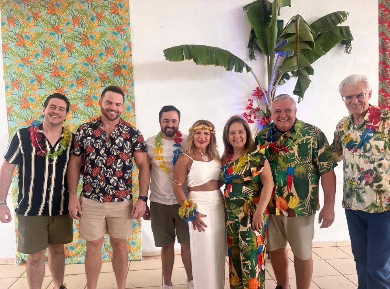 Rotary Club Votuporanga Novo Milênio Fecham Clube Cidadão