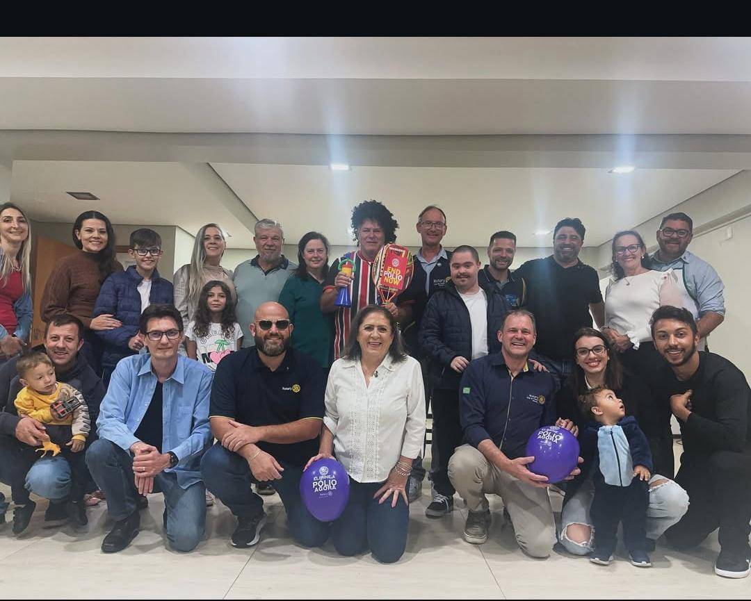  13ª REUNIÃO ORDINARIA DO ROTARY CLUB DE TOLEDO PIONEIRO