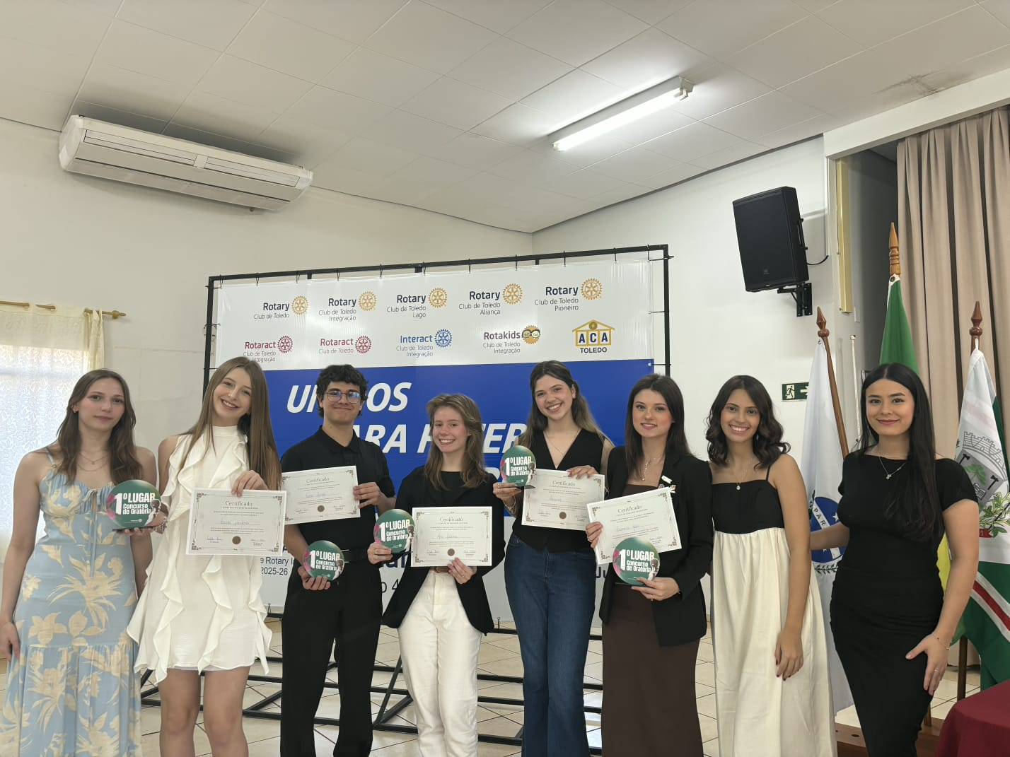 Concurso de Oratória