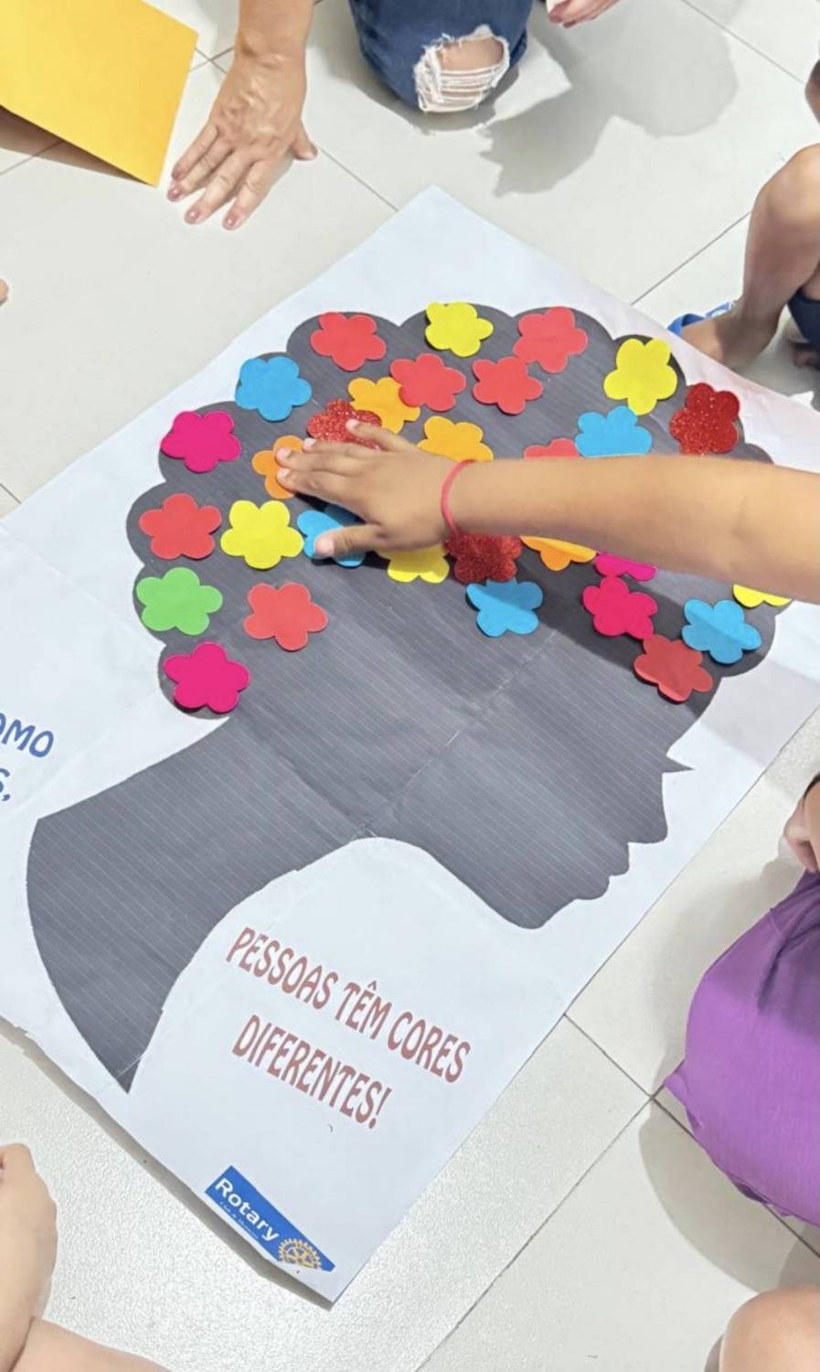 LEITURA SOBRE O TEMA CONSCIENCIA NEGRA