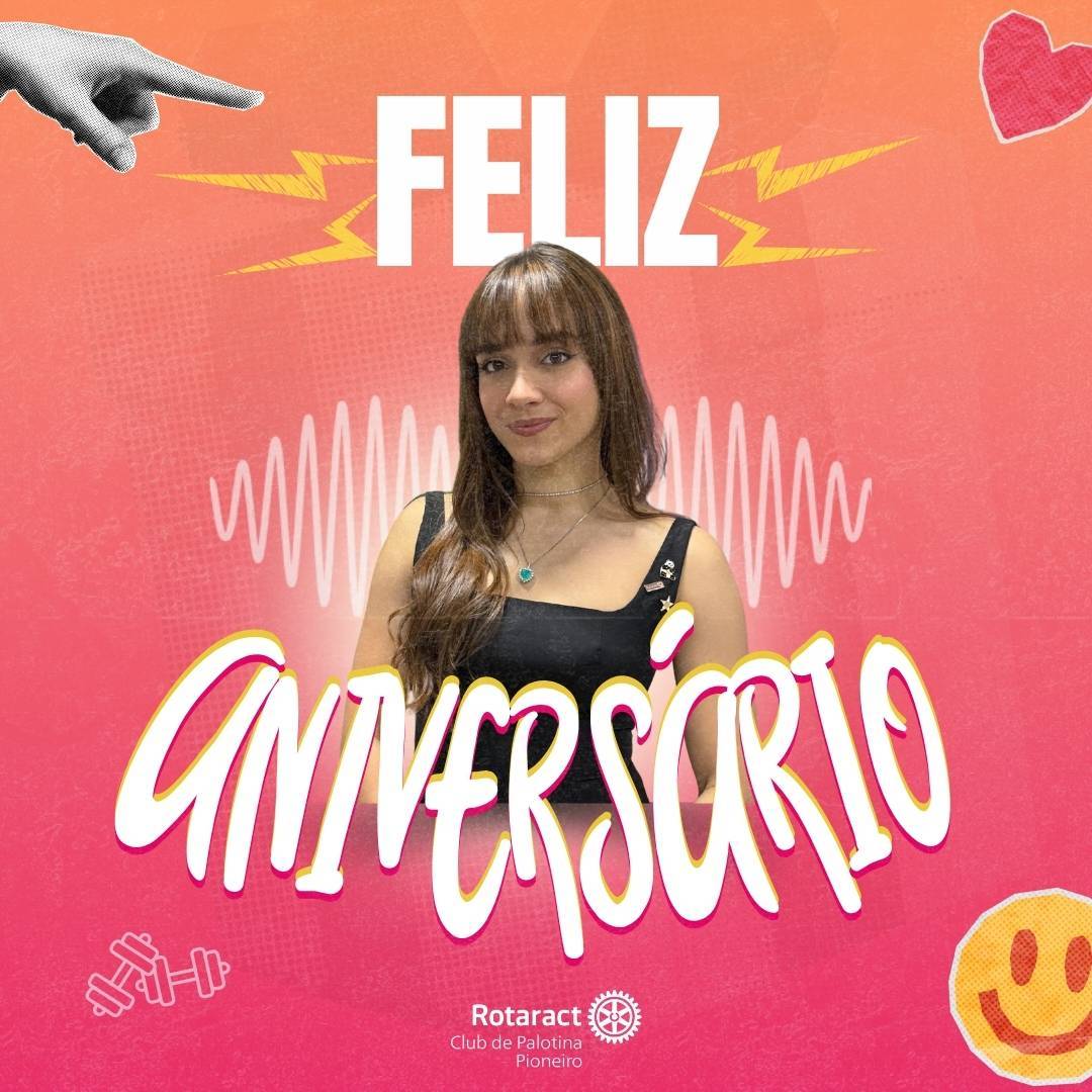 ⚡️Feliz aniversário para nossa companheira Natália!! ⚡️  Obrigada por contribuir tanto ao nosso clube, sendo responsável por transmitir a essência dele para o mundo, saiba que sua presença no nosso cotidiano é singular, nos ajudando a transformar aos outros e a nós mesmos, cada dia, em alguém melhor.  Aproveite seu dia! 🎀