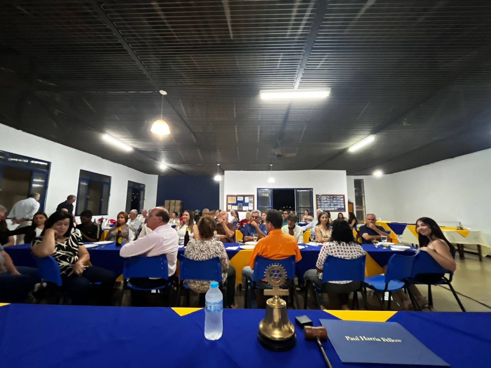 Festiva de Confraternização de Final de Ano