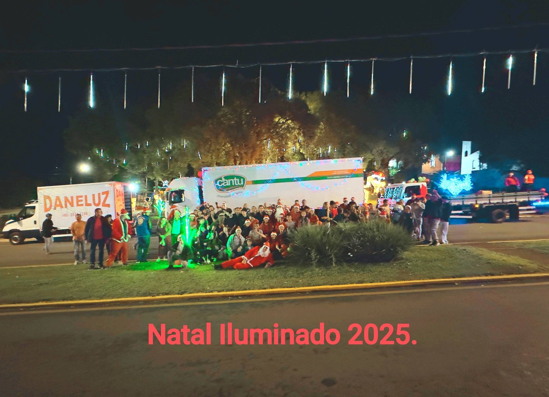 Natal Iluminado 2025.