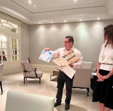 RCC GUABIROTUBA - PRÊMIO POR EXCELÊNCIA