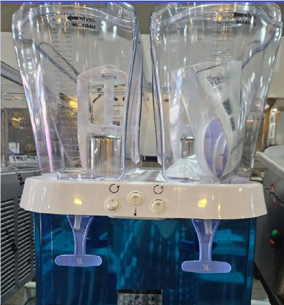 Doação de Refresqueira