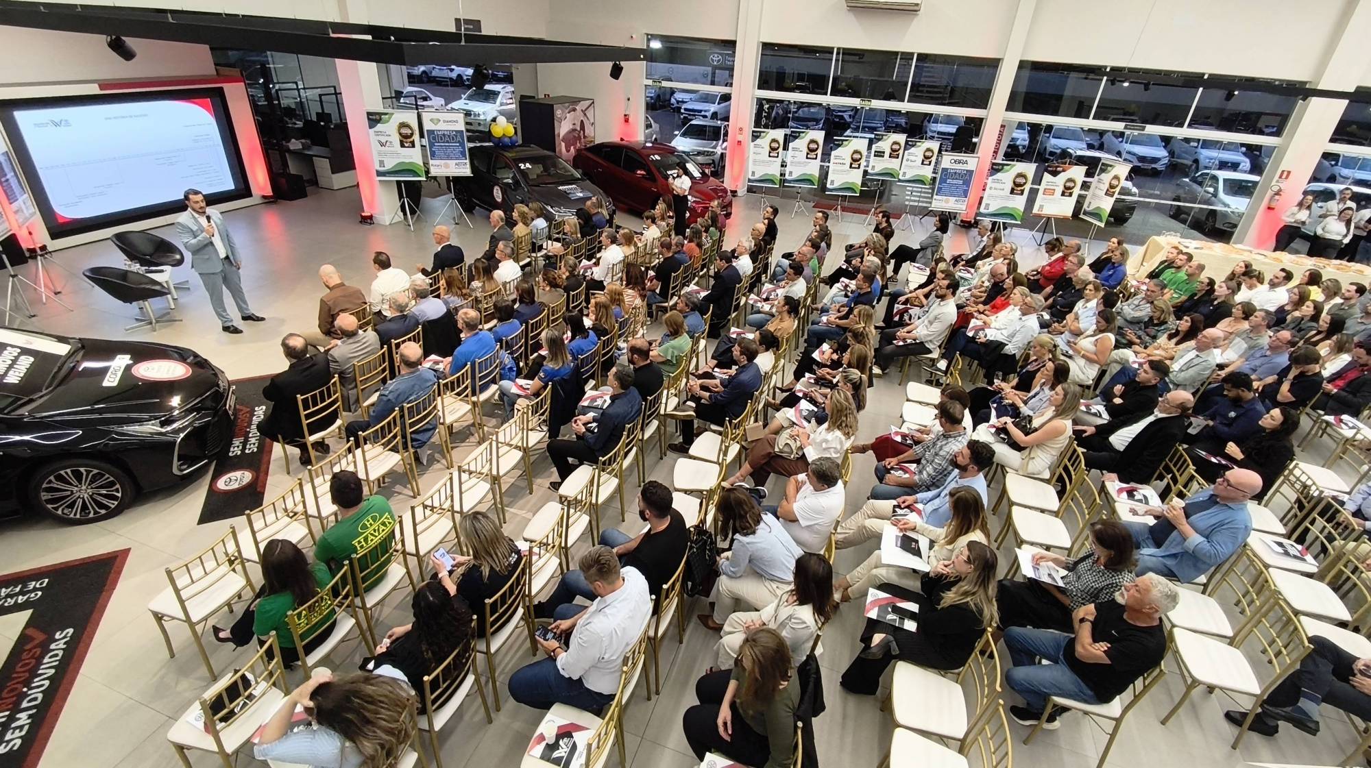 Evento Empresa Cidadã - Lajeado