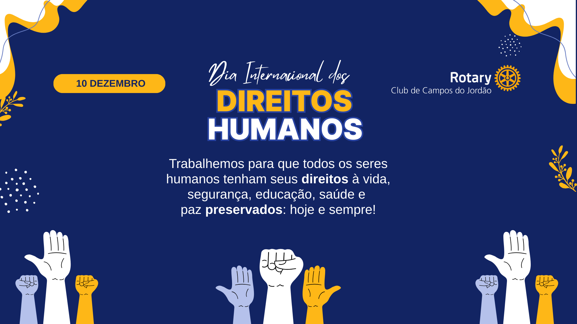 Notícia publicada por Lucia Rodrigues Alves, comissão de imagem pública