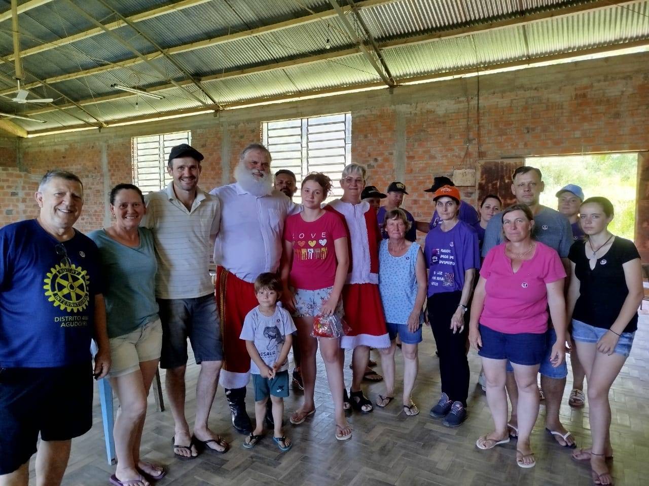 Companheiros em Ação