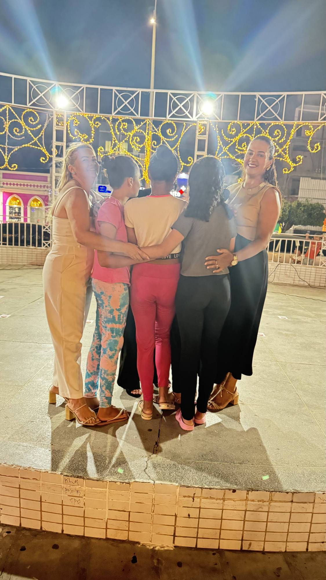 ESPERANÇANDO UM PROJETO NA PONTINHA DO PE