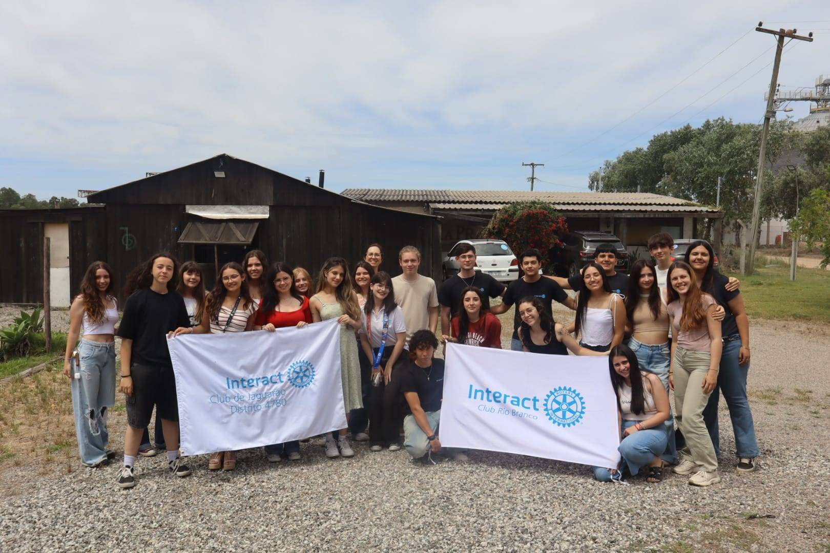 Atravessando Fronteiras