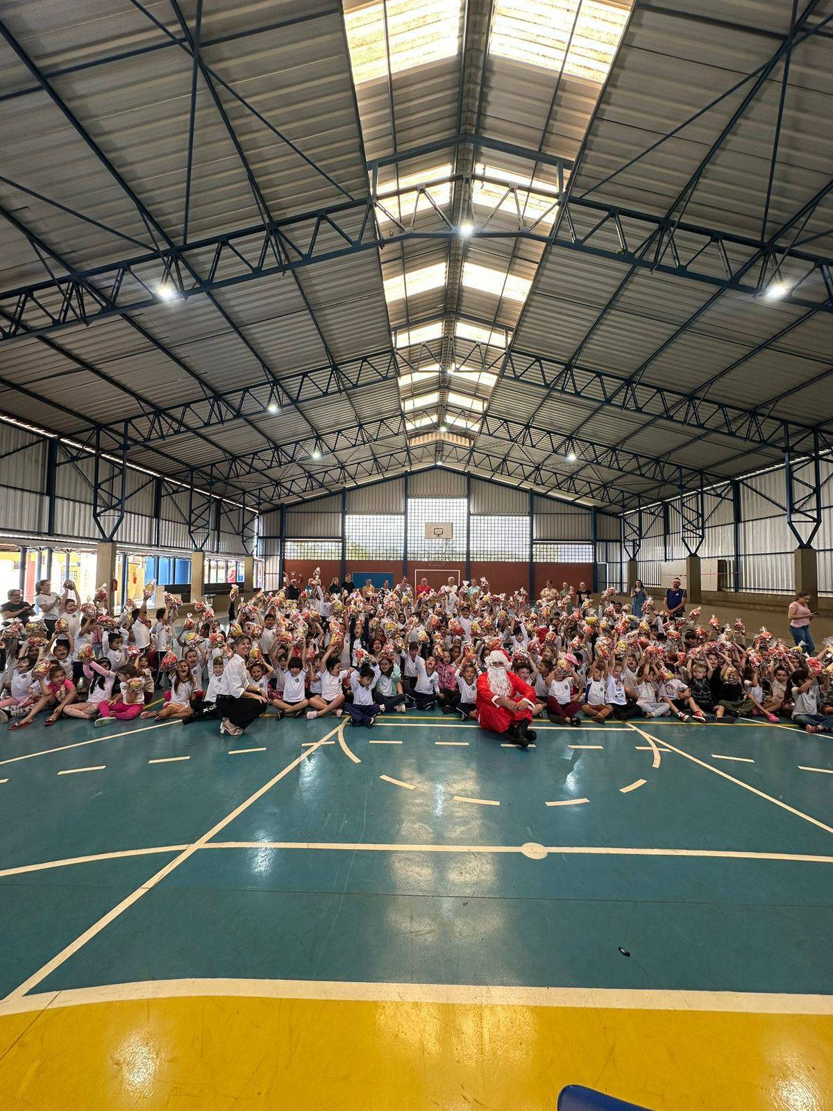 Natal encantado 🎅🏼🎄