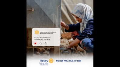 Mês da Fundação Rotária