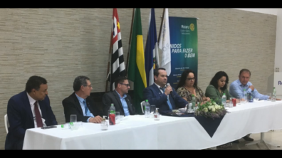 04/11/2025 – Rotary Club de Salto Moutonnée 5ª Reunião Festiva – Nº 1575 do Ano Rotário 2025/2026 