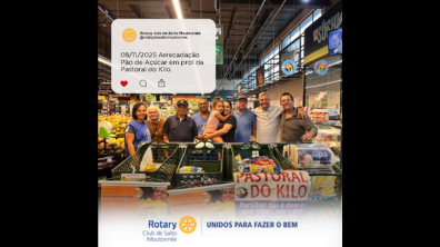 Ação Solidária no Pão de Açúcar Pastoral do Kilo