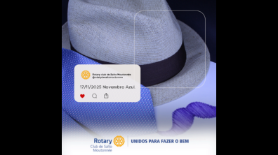 17/11/2025 – Novembro Azul