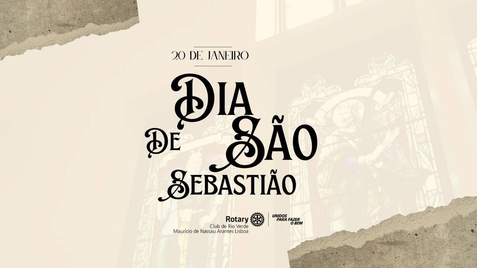 20 de janeiro – Dia de São Sebastião