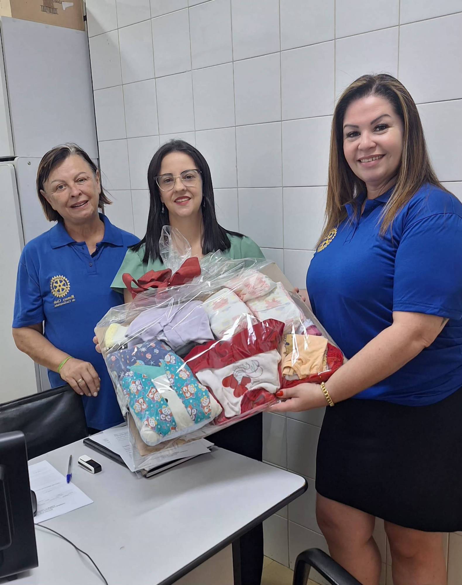 MAIS ENXOVAIS PARA RECÉM NASCIDOS