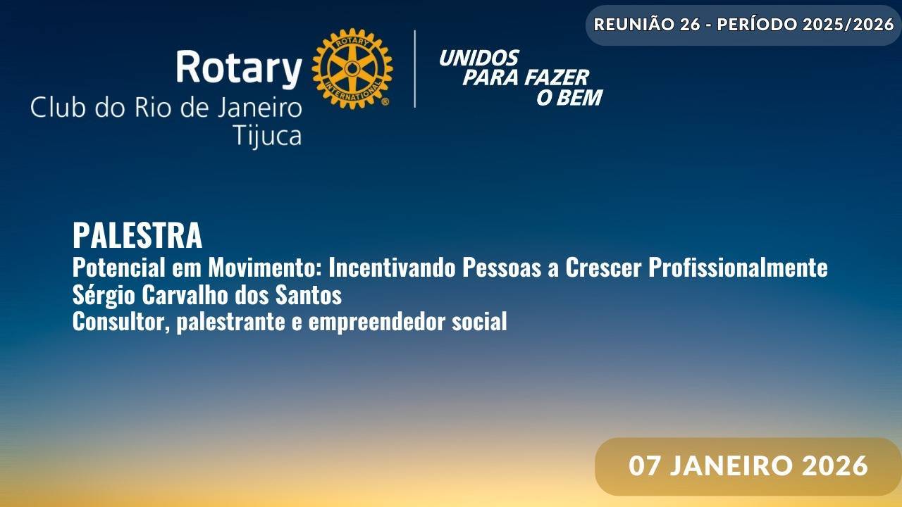 Por Siomara Castro Presidente da Comissão Distrital da Imagem Pública