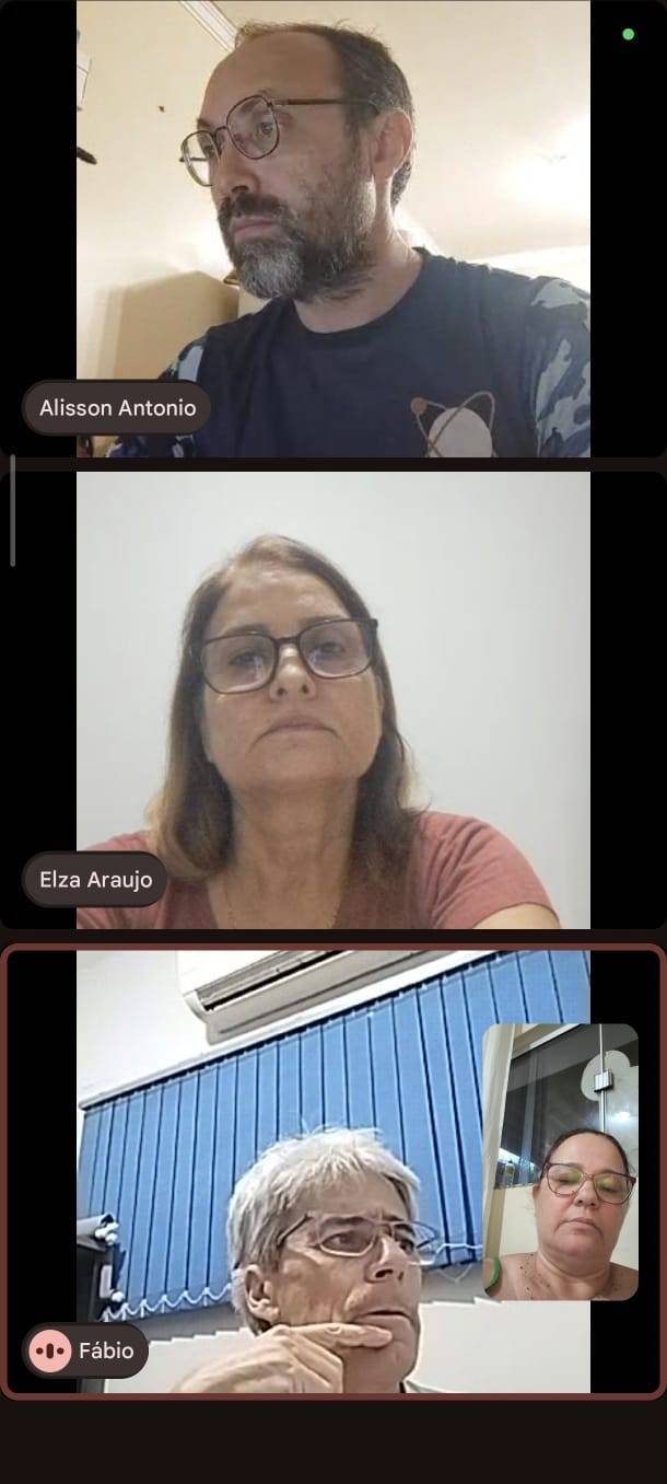 23ª reunião ordinária do Rotary Club Maurício de Nassau Arantes Lisboa