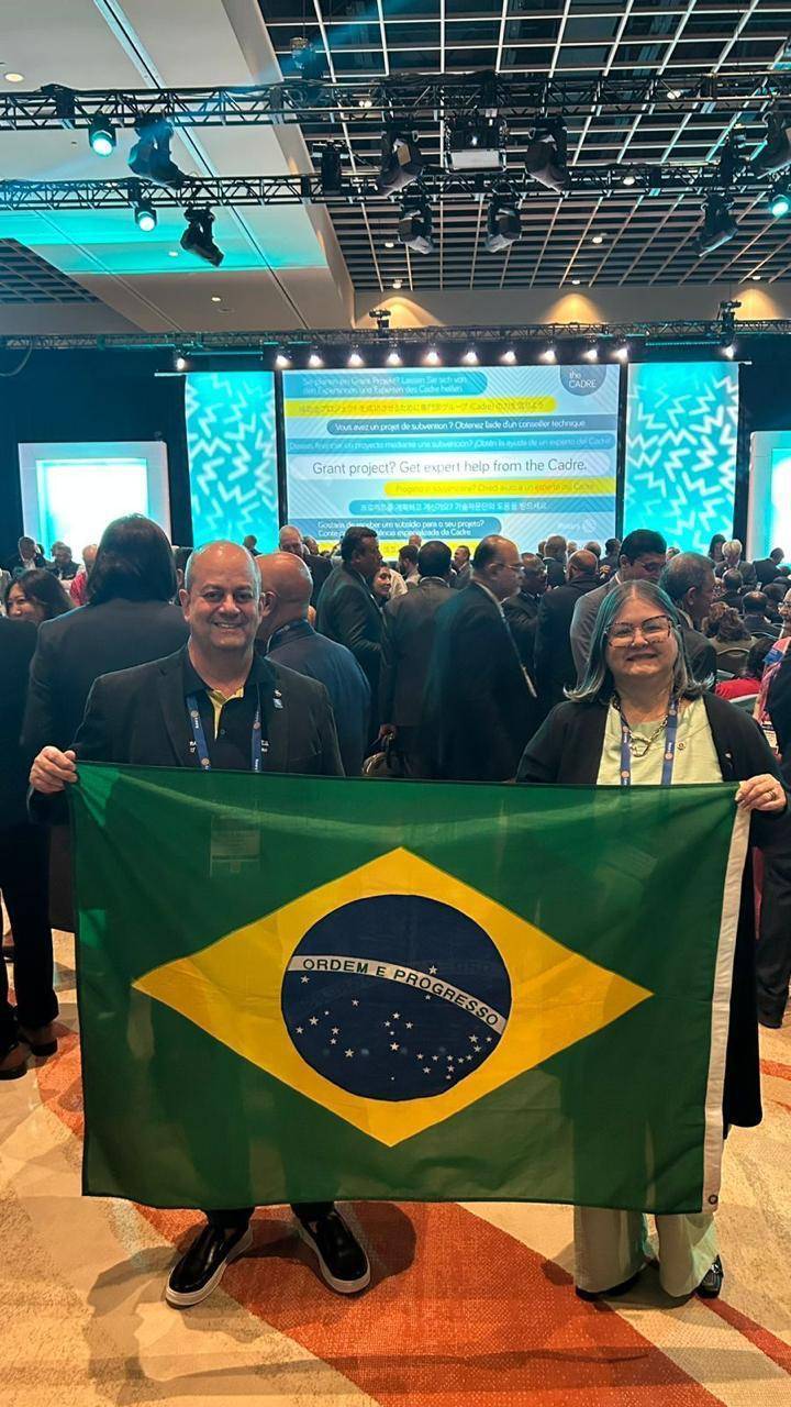 Mensagem Presidencial 2026-27 - ”Crie Impacto Duradouro”