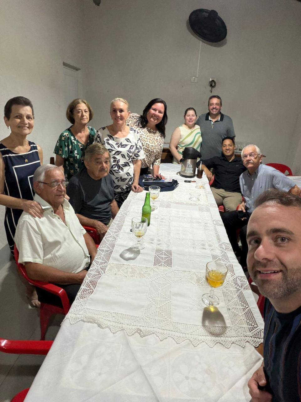 Rotary Club de Paranavaí – Fazenda Brasileira inicia 2026 com união, planejamento e compromisso com o servir.