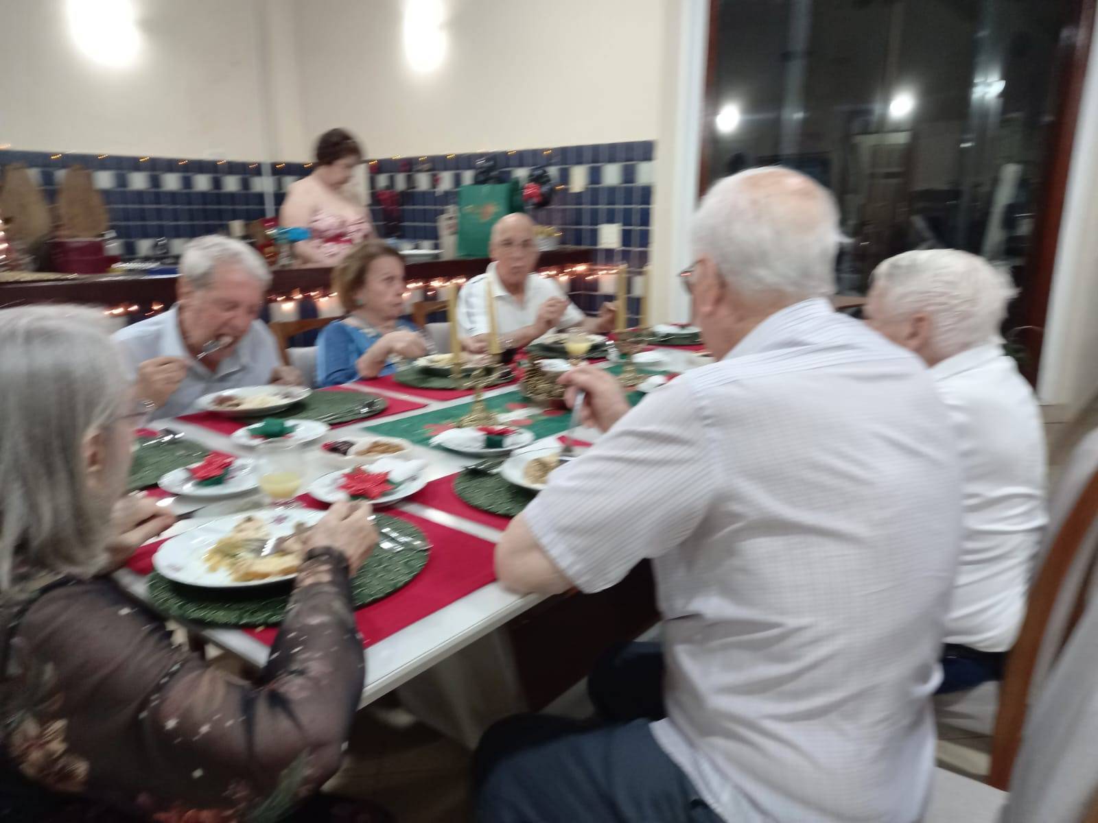 Confraternização de Natal - RC de Brasília-Leste e Casa da Amizade do Brasília Leste - 13/12/2025