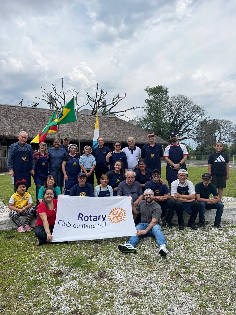 Companheiros RC de Bagé Sul, Galeto do Bem.