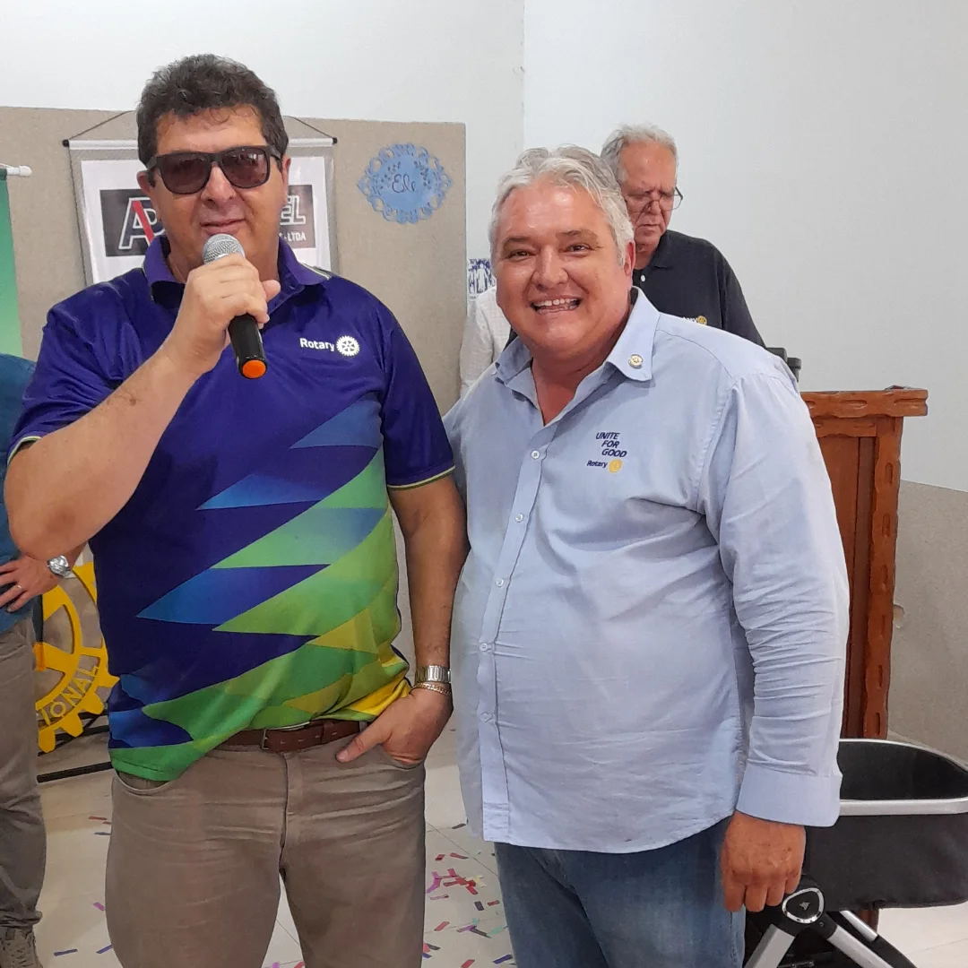 ROTARY CLUB DE VOTUPORANGA 8 DE AGOSTO ANUNCIA CHURRASCADA BENEFICENTE