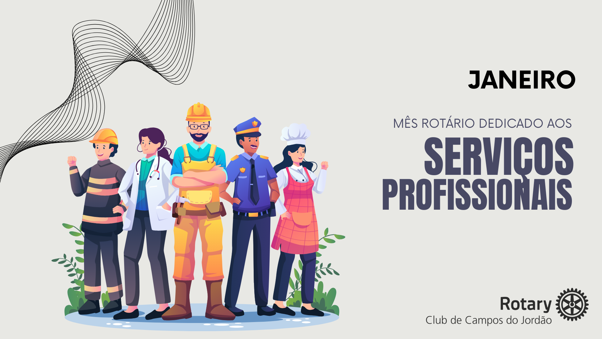 Notícia publicada por Lucia Rodrigues Alves, comissão de imagem pública